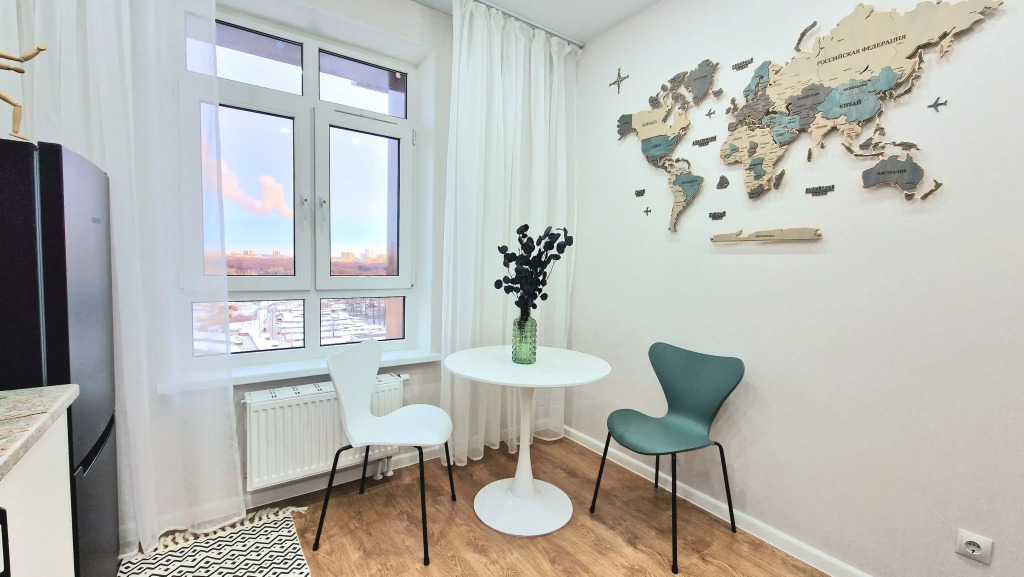 Фотография квартиры Квартира Рядом Станция Метро Горки URBAN APARTMENTS