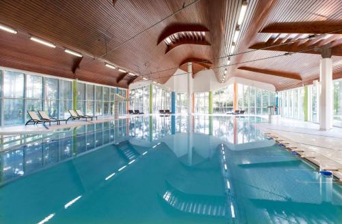 Фотография гостиницы Résidence Valdys Thalasso & Spa - les Pins