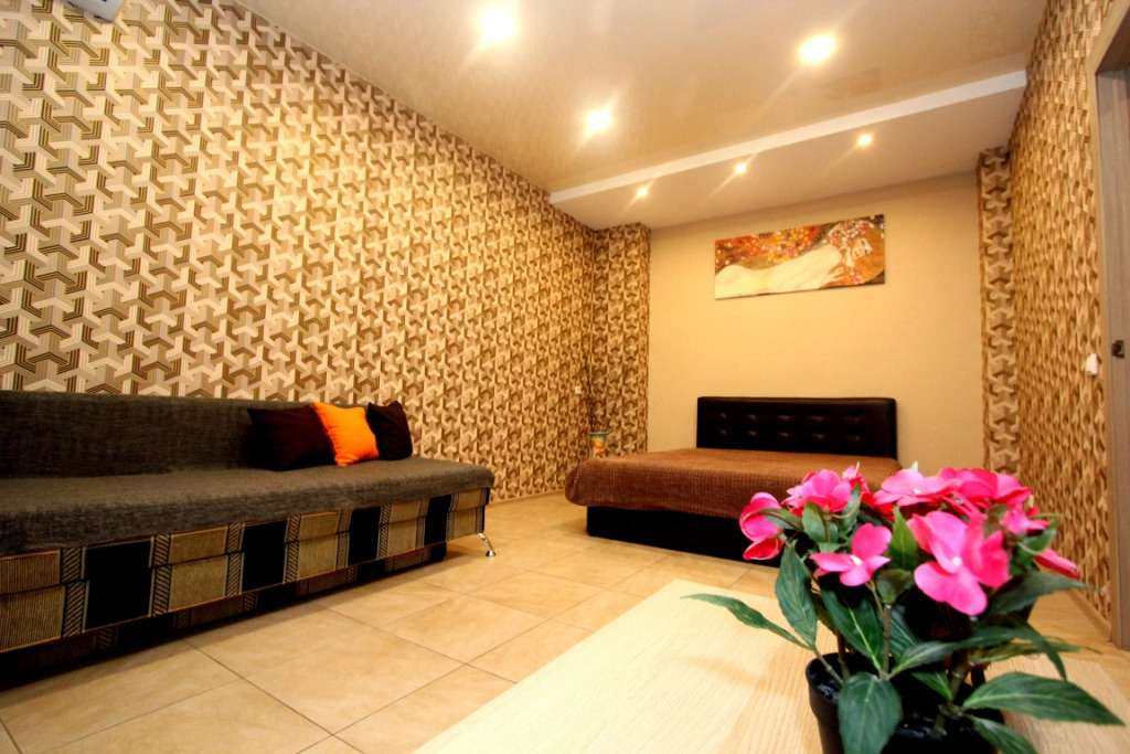 Фотография квартиры Апартаменты Глобус на Крестинского 35 (2)