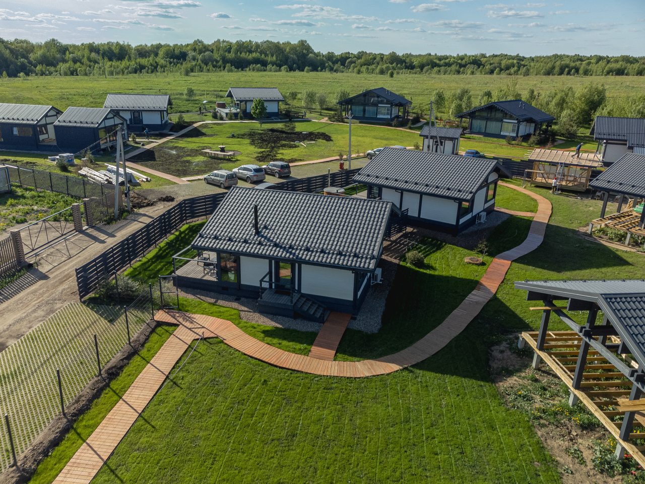 Фотография гостиницы Загородный отель ОЗЕРО