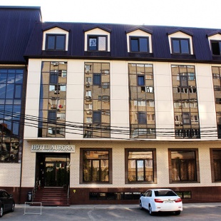 Фотография гостиницы Аврора