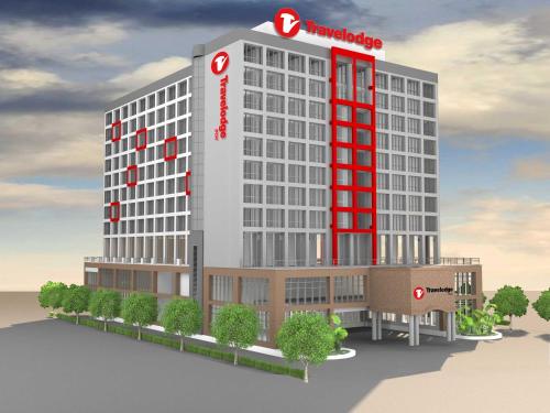 Фотография гостиницы Travelodge Ipoh
