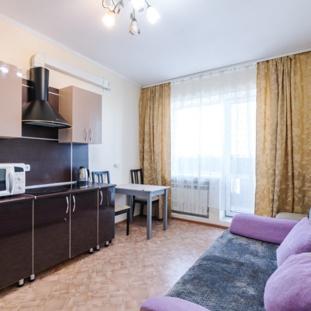 Фотографии квартиры 
            Квартира Как дома на улице Горького 154