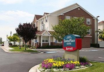 Фотография гостиницы TownePlace Suites Salt Lake City Layton