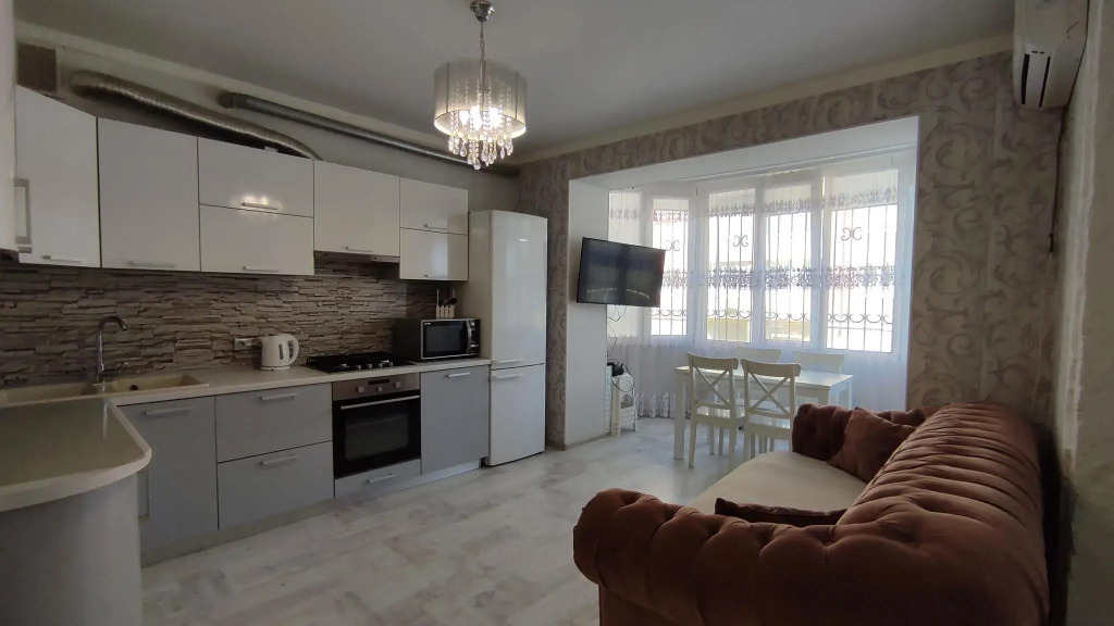 Фотография квартиры Апартаменты на улице Партизанская 3/2