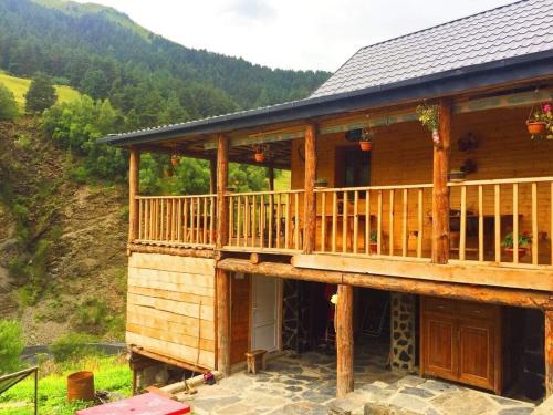 Фотография мини отеля Posholi