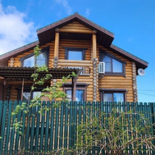 Фотография Коттеджа Частный дом на Волжском 4Б