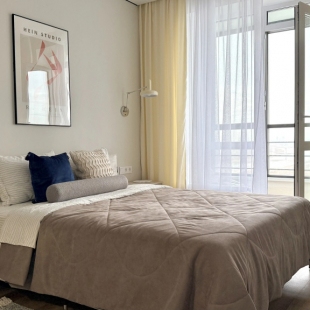 Фотография квартиры Апартаменты Уютные на Новгородской