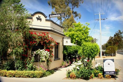 Фотография гостиницы CocknBull Boutique Hotel Echuca