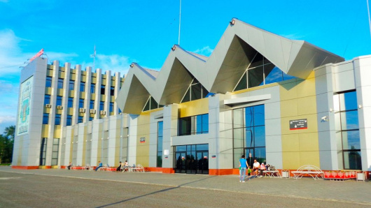 Фотографии гостиницы 
            Smart Hotel KDO Тобольск