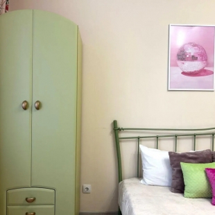 Фотография квартиры Апартаменты на улице Лесников 43б