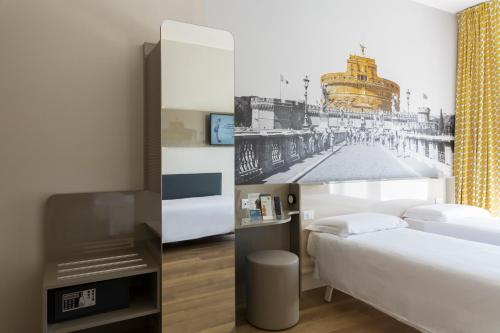 Фотография гостиницы B&B Hotel Roma Pietralata Tiburtina