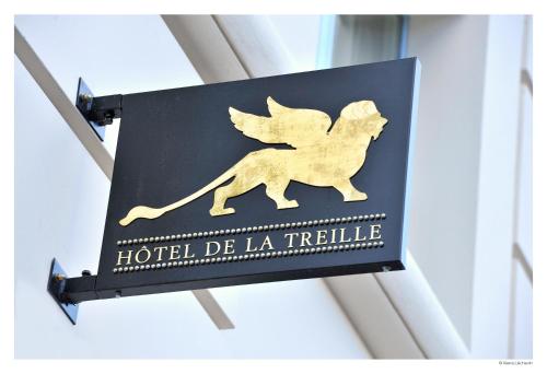 Фотография гостиницы Hotel De La Treille