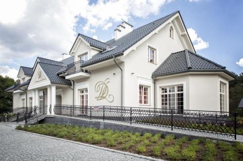 Фотография гостиницы Dworek nad Rozlewiskiem