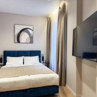 Фотография квартиры Апартаменты Perfomance by Pavlov