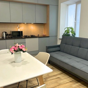 Фотография квартиры Квартира Евродвушка