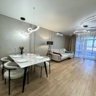 Фотография квартиры Апартаменты LuxApartments Иркутск