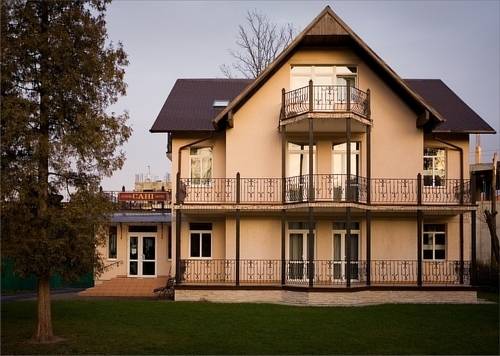 Фотография гостиницы Сани