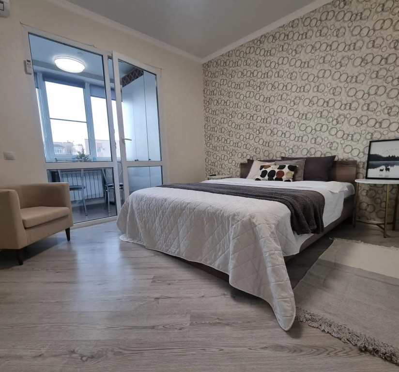 Фотография квартиры Квартира Уютная студия