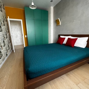 Фотография квартиры Апартаменты Gray Studio