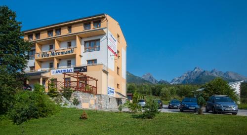 Фотография апарт отеля Miramonti Apartmány