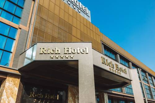 Фотографии гостиницы
Rich Hotel