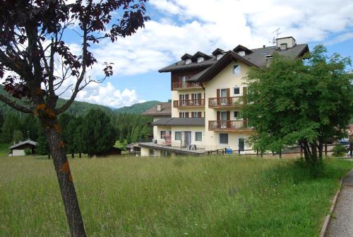 Фотография гостиницы Hotel Bellamonte