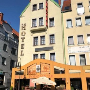 Фотография гостиницы Hotel Restauracja Podzamcze