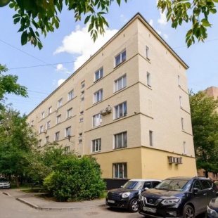 Фотография квартиры Апартаменты на улице Малая Тульская 2/1 корпус 26