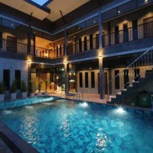 Фотографии мини отеля
The Nature Sukhothai