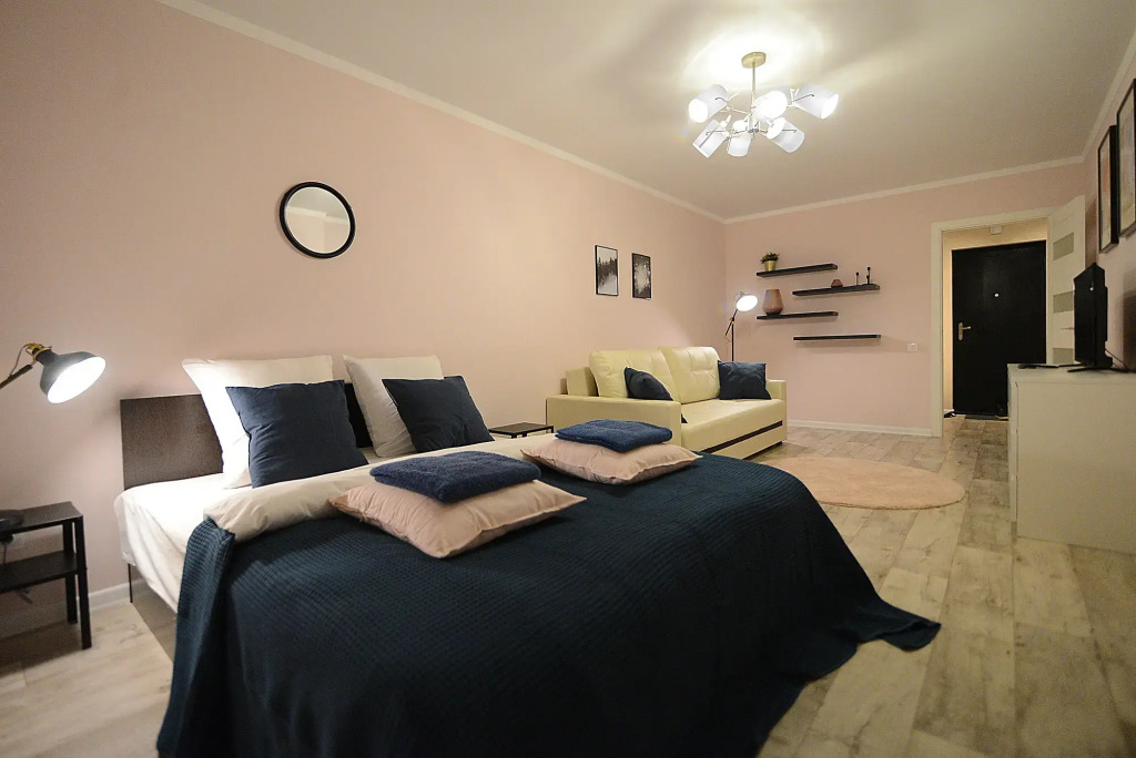 Фотография квартиры Квартира однокомнатная в Воронеже