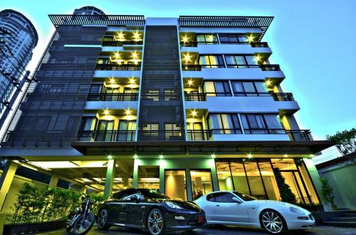 Фотография апарт отеля The Present Sathorn