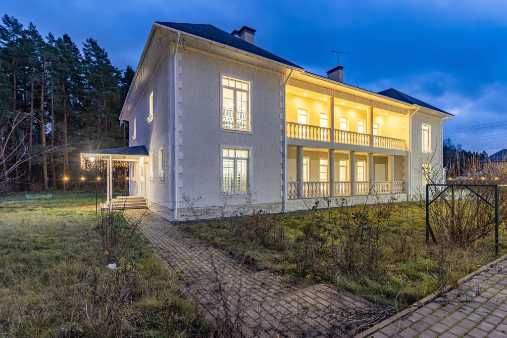 Фотография Коттеджа Коттедж в Щелково