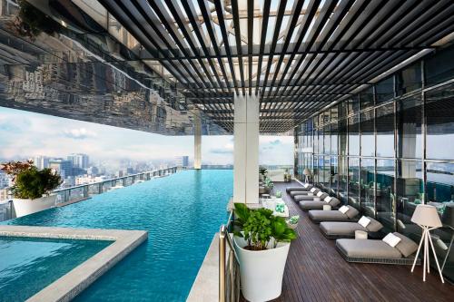 Фотография гостиницы Renaissance Dhaka Gulshan Hotel