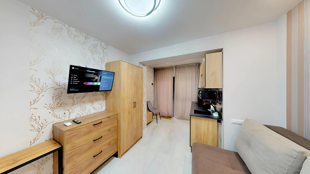 Фотография квартиры Апартаменты АК Калипсо