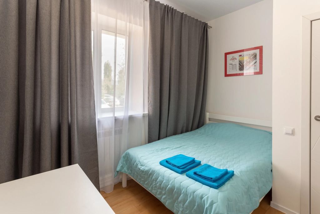 Фотография квартиры Апартаменты ОK на Буханцева 66