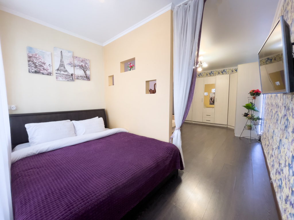 Фотография квартиры Апартаменты около центрального парка с шикарным видом на центр Орла