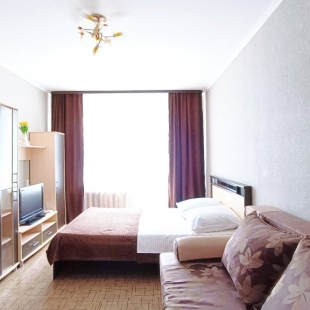 Фотография квартиры Апартаменты Bragin Hill