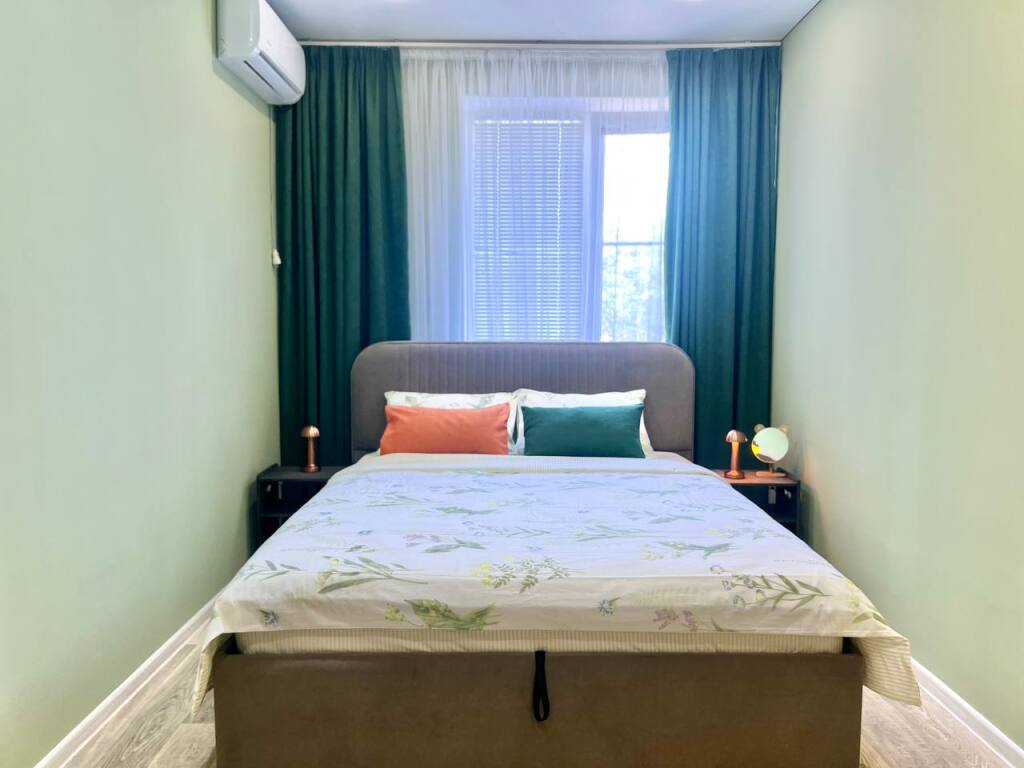 Фотография квартиры Квартира Однокомнатная на Кошевого 25с1 1