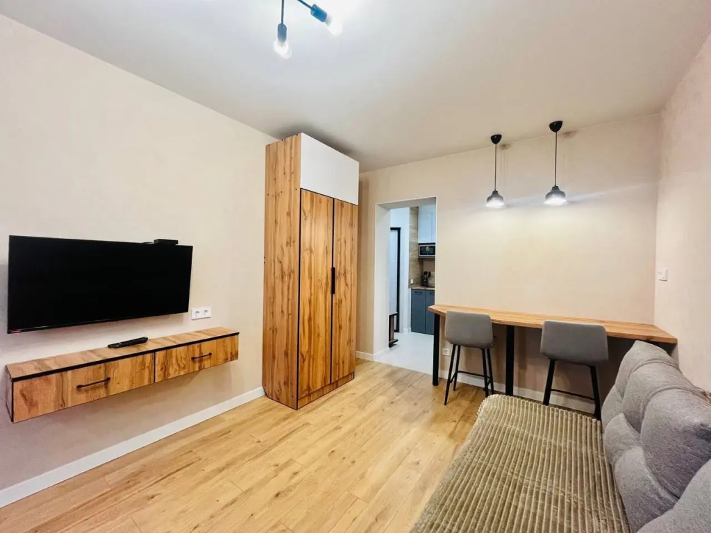 Фотография квартиры Апартаменты Моршанское Шоссе 24И 62/1