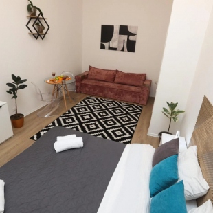 Фотография квартиры Home24 на улице Каштановая 14