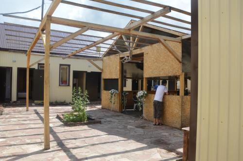 Фотография гостевого дома Ансар