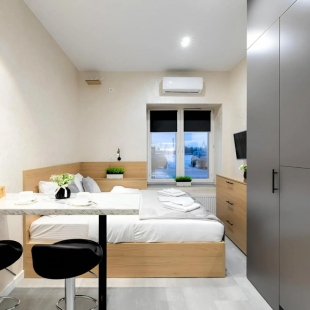 Фотография квартиры Апартаменты SwipeHome 5