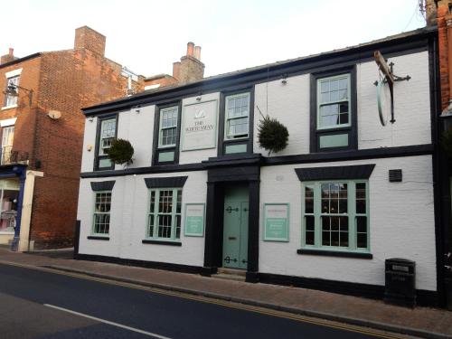 Фотография мини отеля The White Swan