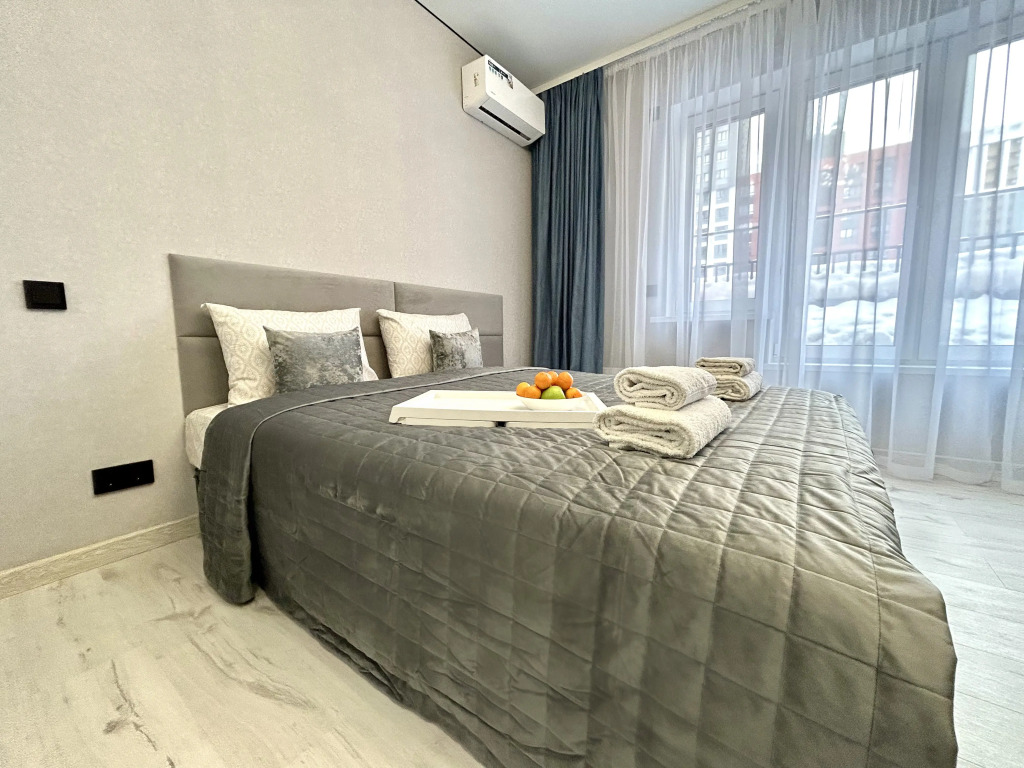 Фотография квартиры Квартира Fsf Прекрасная Студия в Элитном ЖК