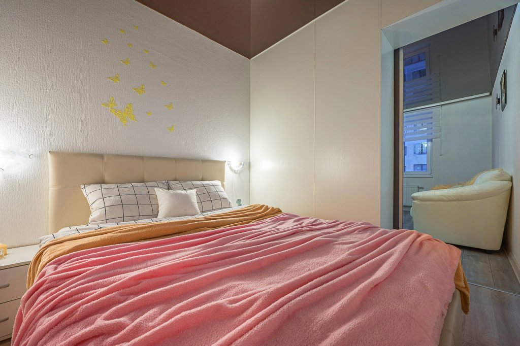 Фотография квартиры Апартаменты 52 Александра Козицына 12