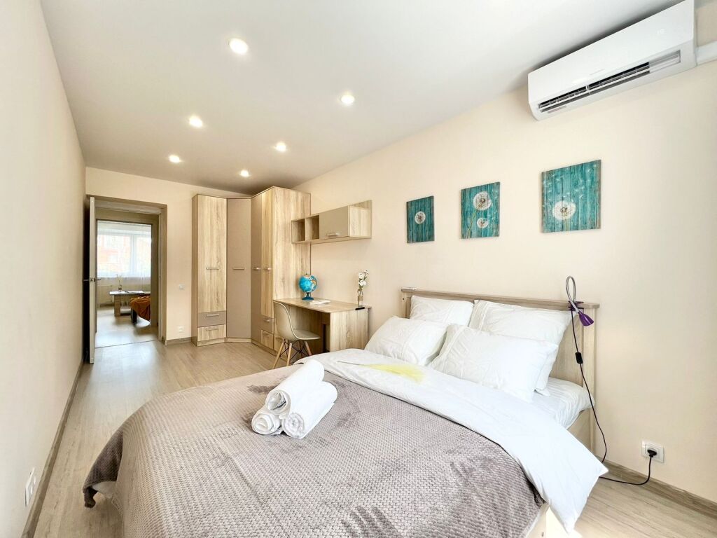 Фотография квартиры Квартира 2К Квартира на Воскресенской