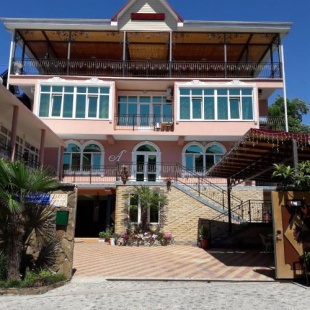 Фотография мини отеля Амалия