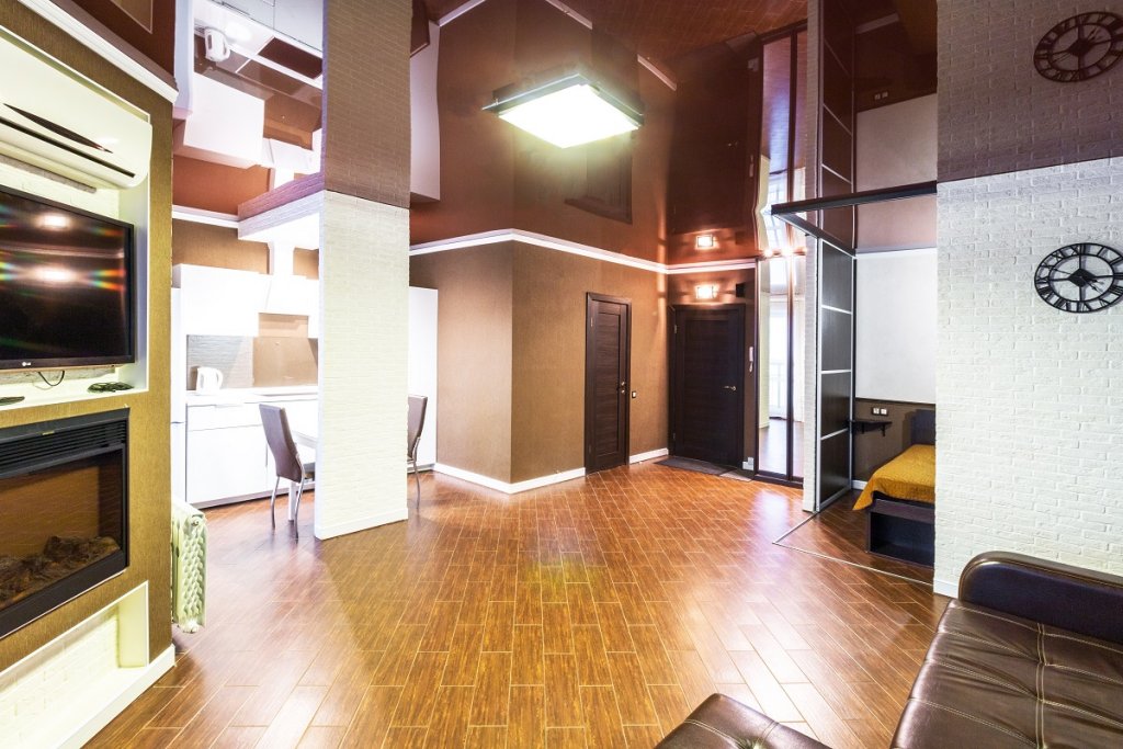 Фотография квартиры Квартира Студия в центре города