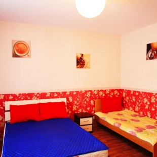 Фотография квартиры Квартира однокомнатная на Алексеева 53